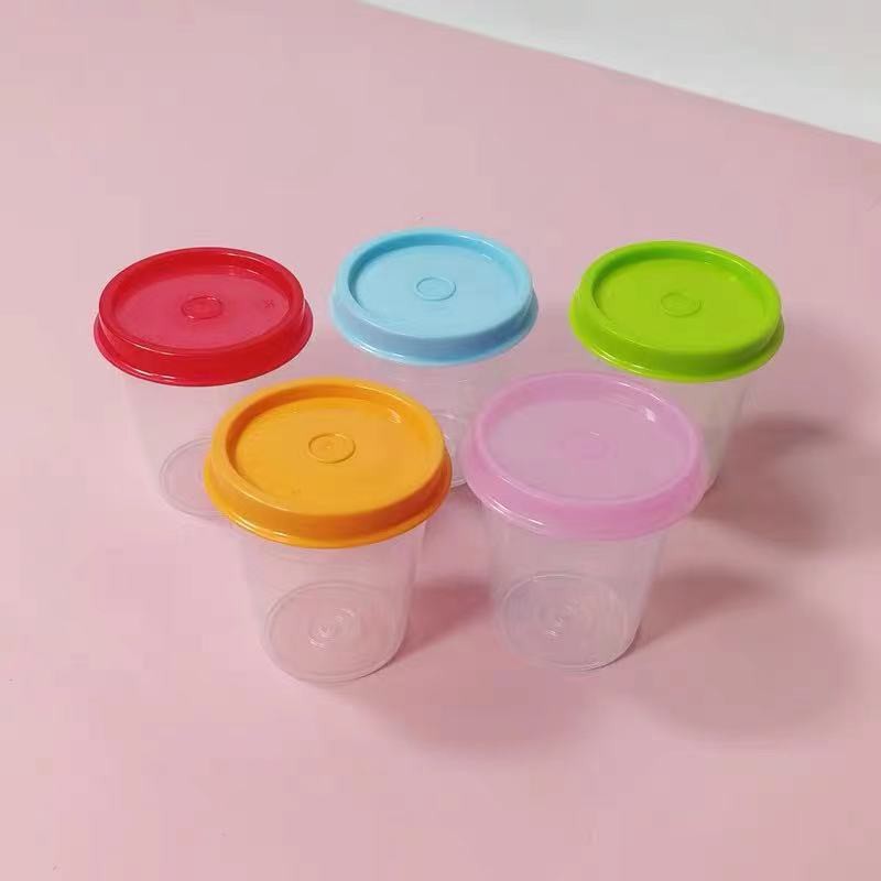 Hộp trữ mát mini Tupperware 55ml -Hộp mini Tupperware đựng thức ăn, gia vị cho bé