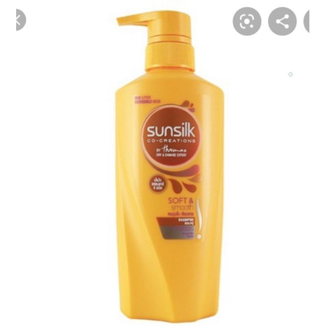 Dầu gội Sunsilk Thái Lan 450ml -giá comcom 170k/2chai