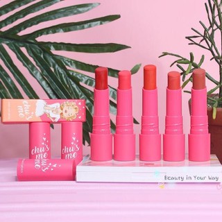 Son Lì Chu’s me Lovely Matt Lipstick