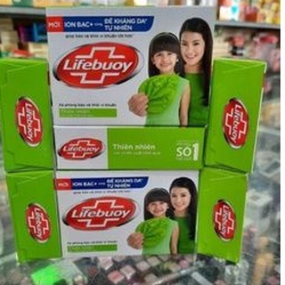 Xà bông lifebuoy thiên nhiên chiet xuat từ khổ qua