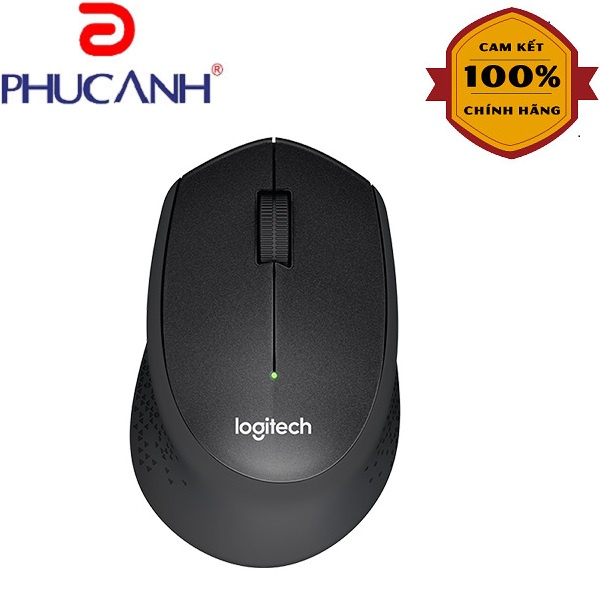 Chuột không dây Logitech M331 silent