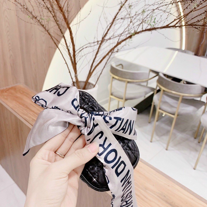 Túi Hộp Christian Mini Đeo Chéo Cuốn Khăn 🧡🧡🧡 Freeship 50k