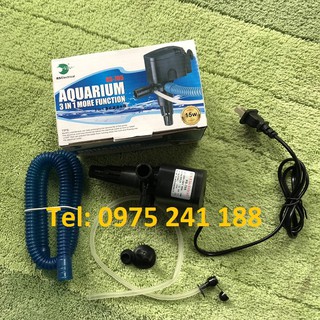 MÁY BƠM NƯỚC BỂ CÁ RS-705