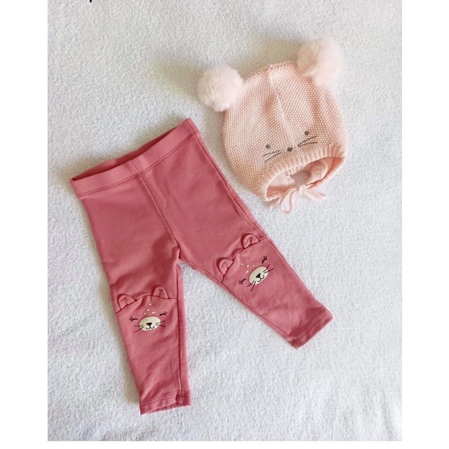 quần nỉ thỏ hm