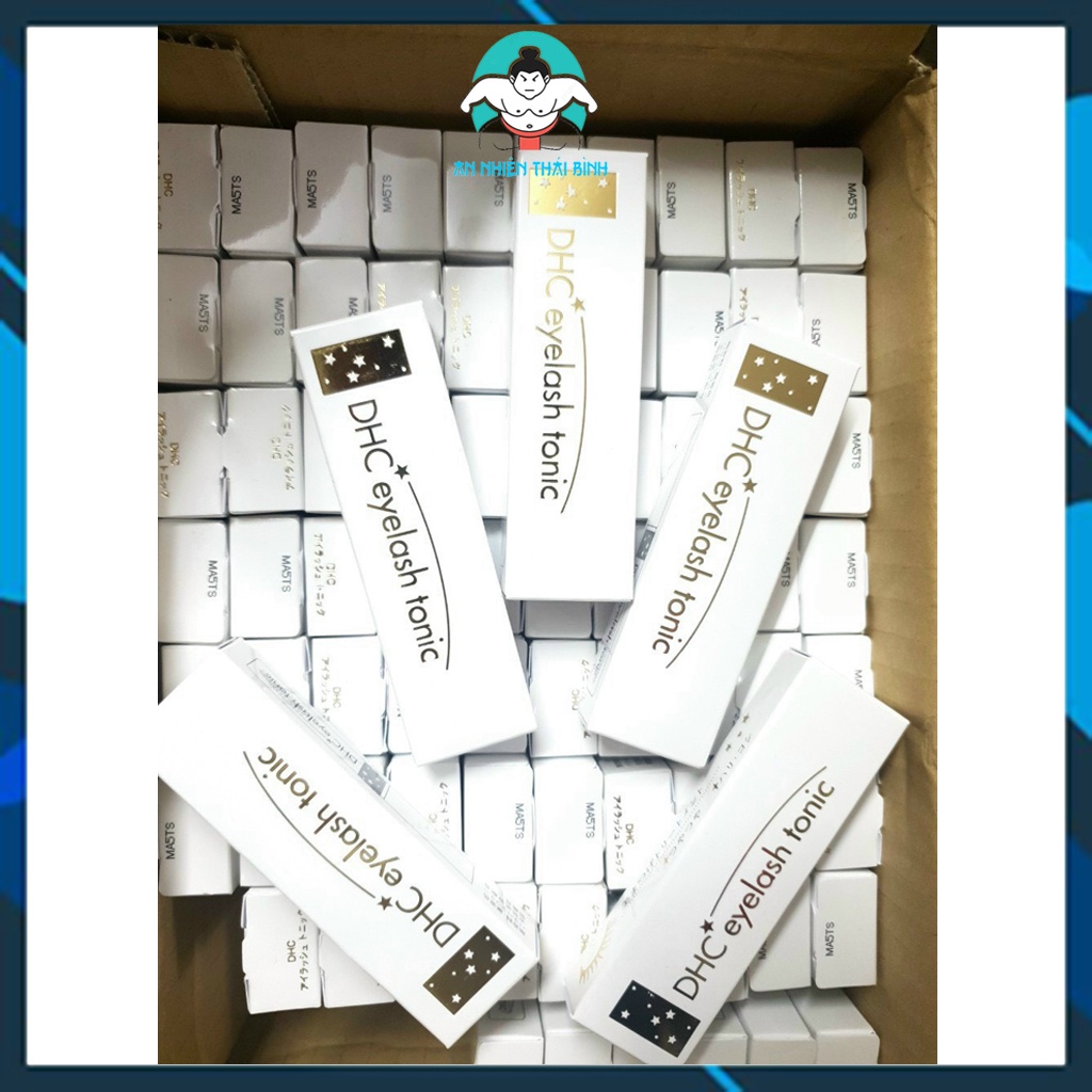 Tinh chất dưỡng dài mi DHC Eyelash Tonic Nhật Bản