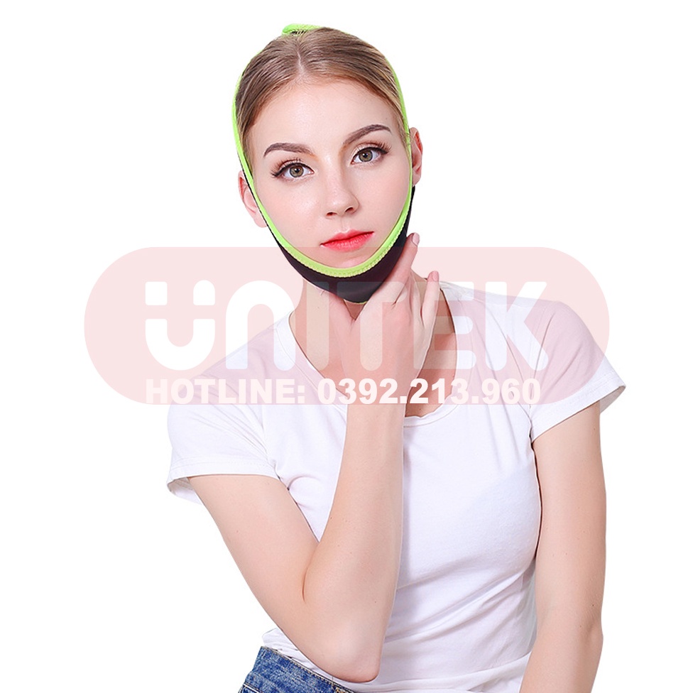 Đai Nâng Cơ Thon Gọn Mặt V-line