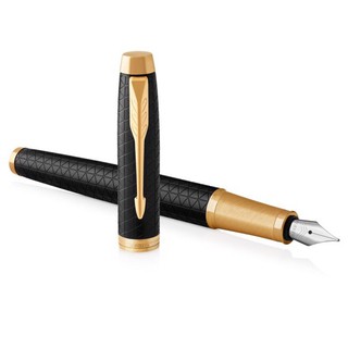 Bút Máy Parker IM Premium Black