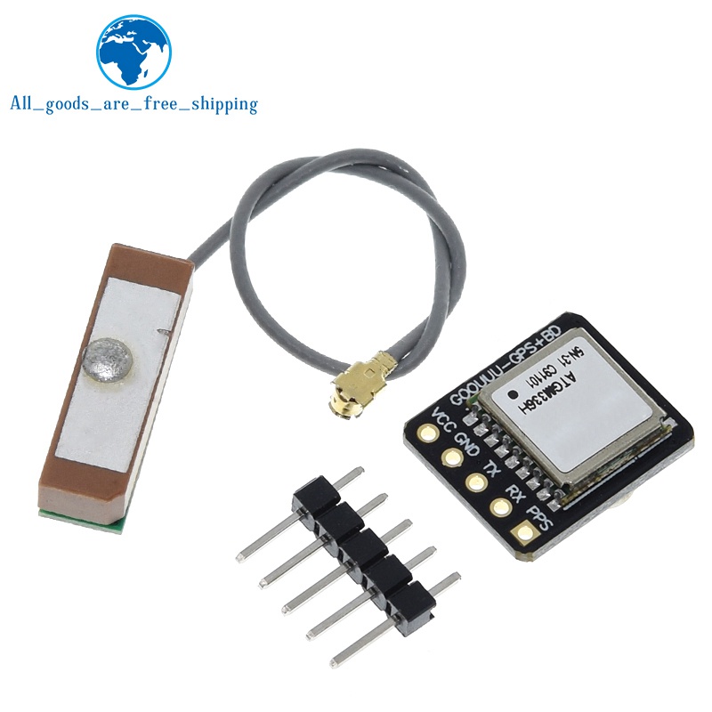 Mô Đun Điều Khiển Bay GPS+BDS Beidou Cho NEO-M8N ATGM336H