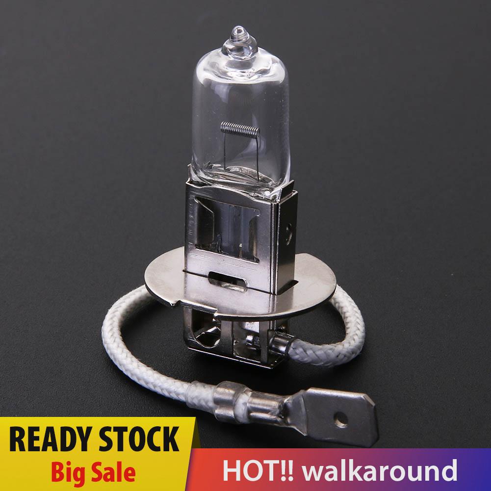 Đèn Pha Sương Mù Halogen H3 12V 55W Xenon Chất Lượng Cao Dành Cho Xe Hơi