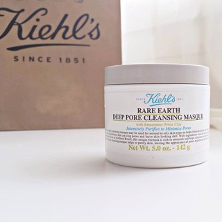 [Hàng Chính Hãng]MẶT NẠ ĐẤT SÉT KIEHL'S