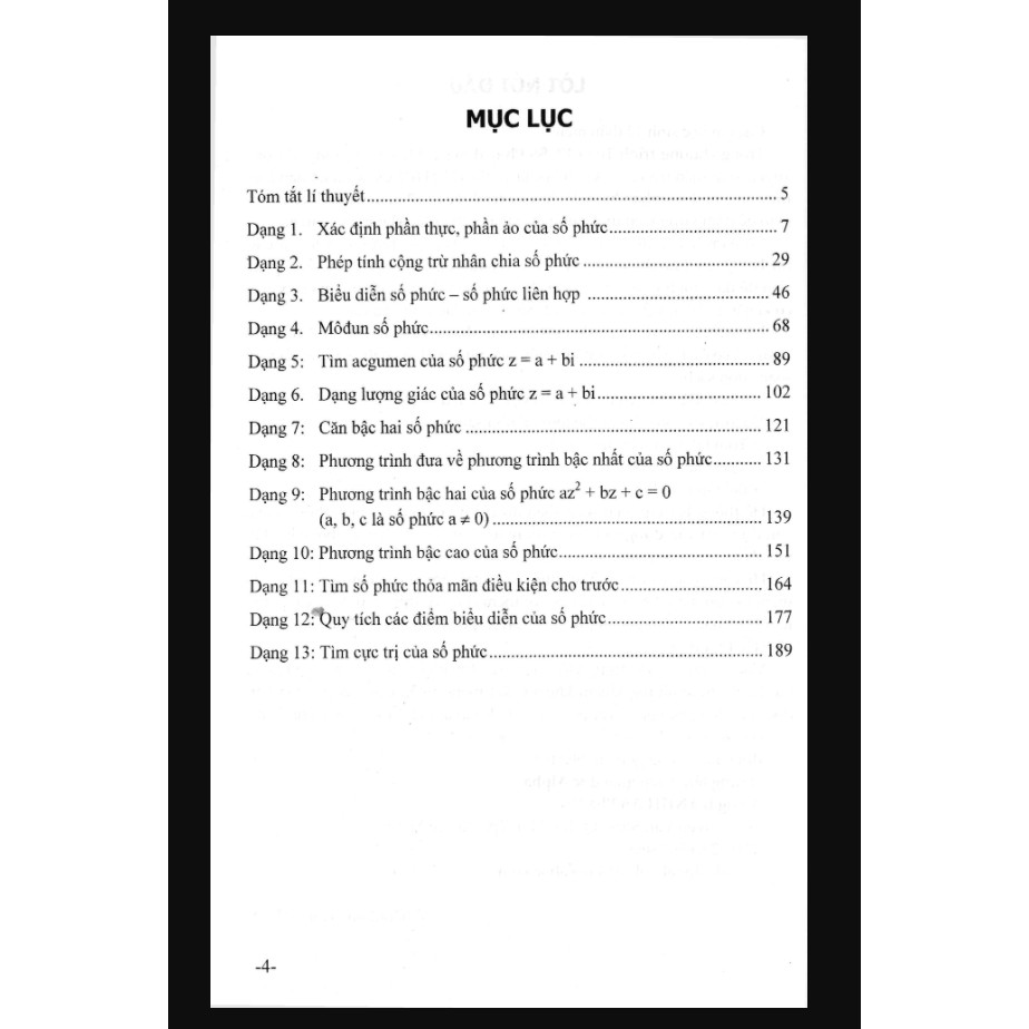 Sách - Sử Dụng Máy Tính Cầm Tay Để Giải Toán Số Phức