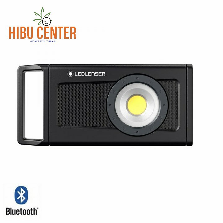 Đèn Pha LEDLENSER iF4R Music - 2500 Lumens - Có thể sạc lại -Thiết kế hiện đại, nhỏ gọn, An toàn, vững chắcvà hữu hiệu