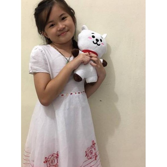 Búp Bê Hình Bt21 Phong Cách Hàn Quốc Xinh Xắn