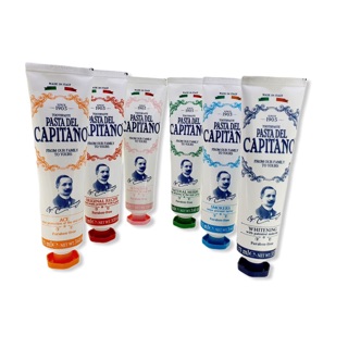 kem đánh răng CAPITANO Smorkers 75ml