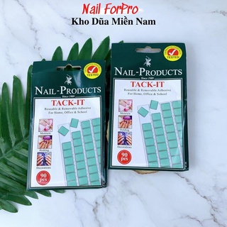 Keo Đa Năng Dán Móng Mẫu Tập Vẽ Trang Trí Móng