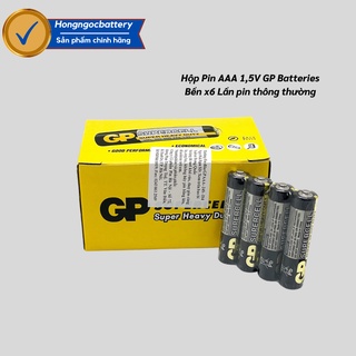 Mua Hộp pin AAA 1 5V GP Batteries Siêu Bền - Hàng chính hãng