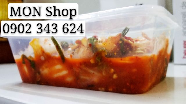 KIM CHI HÀN QUỐC 500gr