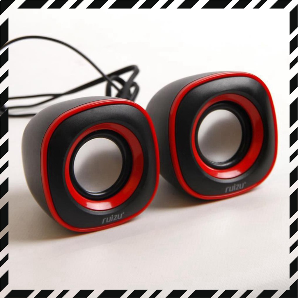 Loa máy vi tính Ruizu 2.0 RZ-480