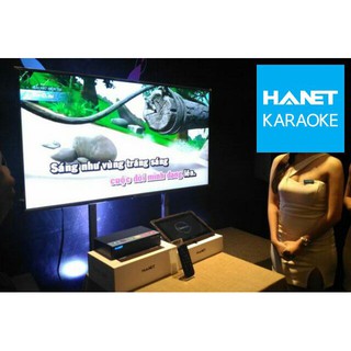 Đầu karaoke Hanet Playx pro 2TB