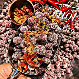 Chùm ruột sấy chua ngọt hủ 500gr chuẩn vị