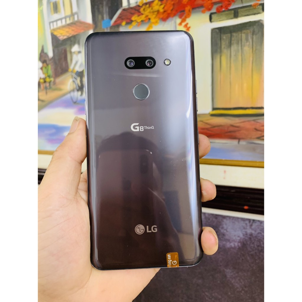 Điện Thoại LG G8 Mỹ 1sim ram 6/128gb snap dragon 855 cực mượt | BigBuy360 - bigbuy360.vn