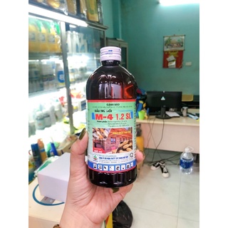 { Thuốc mối mọt m4 - dầu trừ mối }