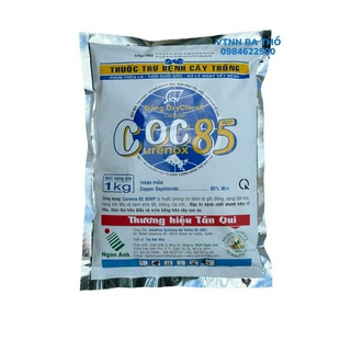 Thuốc trừ bệnh gốc đồng coc 85 gói 1kg