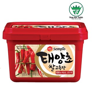 Tương ớt hàn quốc ) 500g