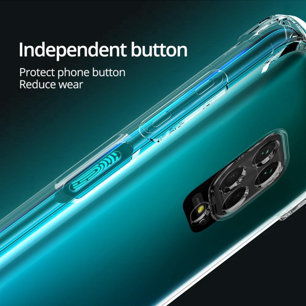 Ốp điện thoại mềm trong suốt chống sốc cho Redmi Note 11 11s 10 10s 9 9s 8 7 Pro 12C 11A A1 10C 10A 9A 9C 9T 8A 4G 5G 2023