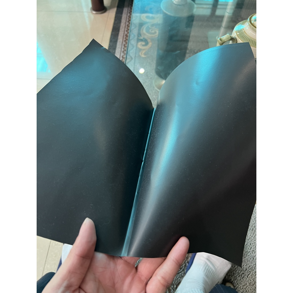 Bạt Lót Hồ HDPE Bạt Nuôi Tôm khổ rộng 3m