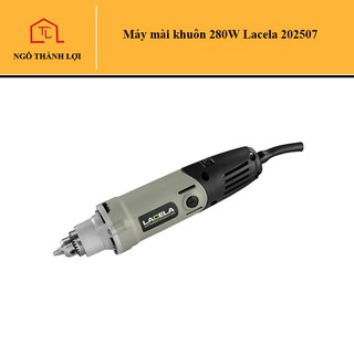 Máy mài khuôn lacela 280w - máy mài khuôn lỗ 280w có chiết áp lacela 202507