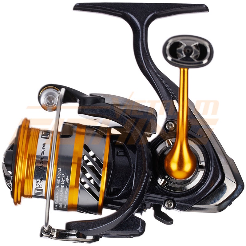 Máy Daiwa Revros LT 3000-4000-5000-6000 Máy câu cá kim loại Đồ Câu 365