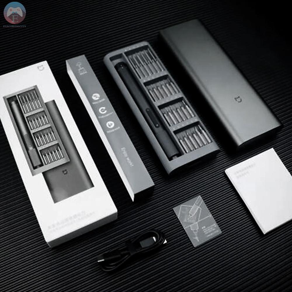 Bộ tua vít điện đa năng Xiaomi Mijia 24 in 1 - Bộ tua vít đa năng Xiaomi
