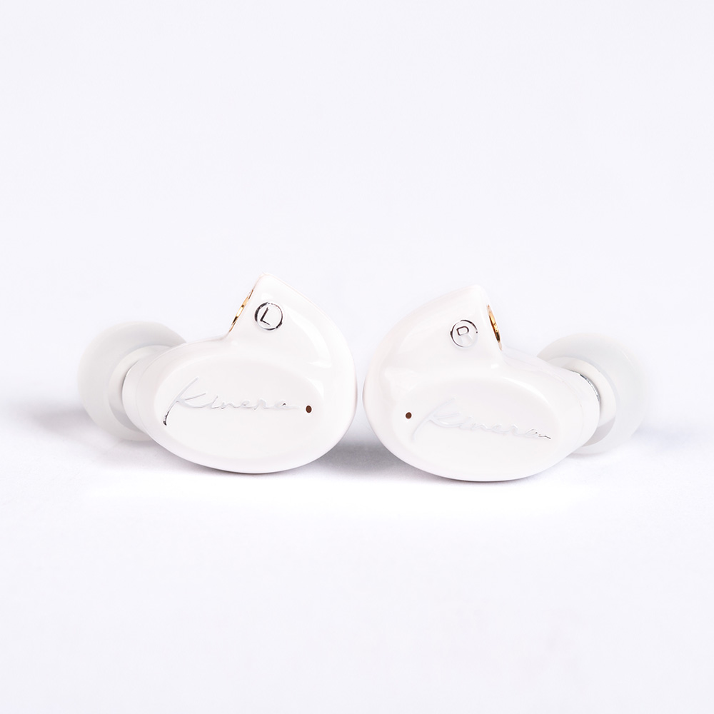 Kinera SIF Dynamic Driver In Ear Earphones Earbud HIFI DJ Monitor Earphone Running Sport Earplug Headset With MMCX Cable