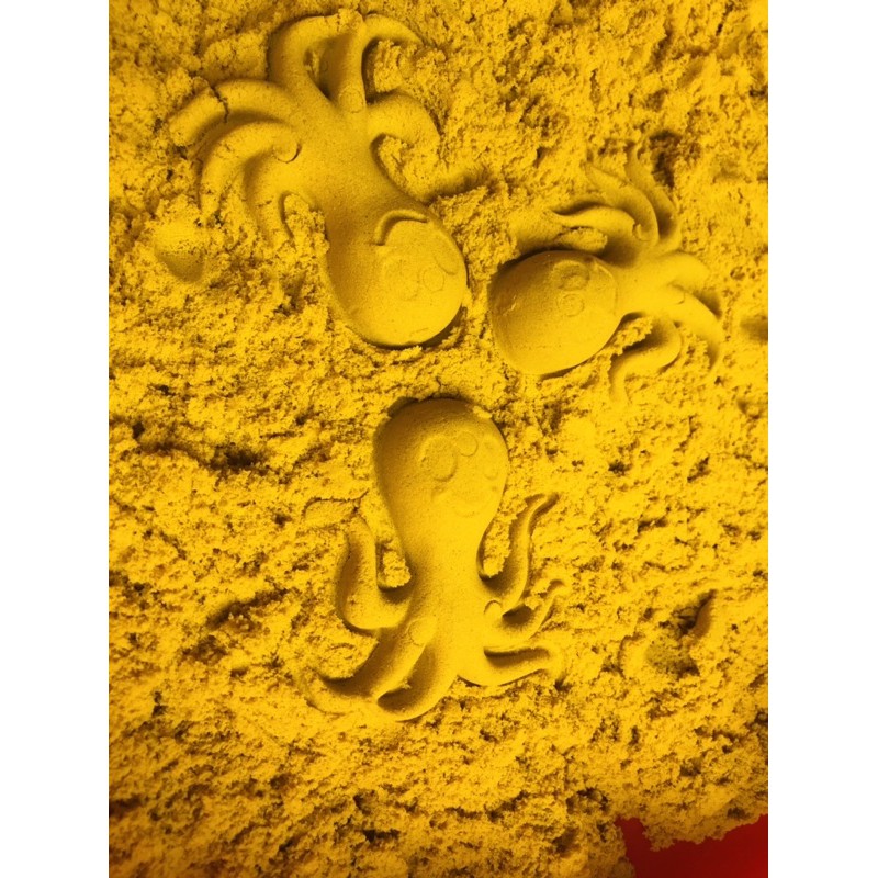 Cát động lực cho bé, sản xuất tại Việt Nam, 5 kg