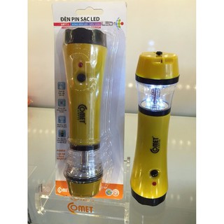 ĐÈN PIN LED COMET CRT13