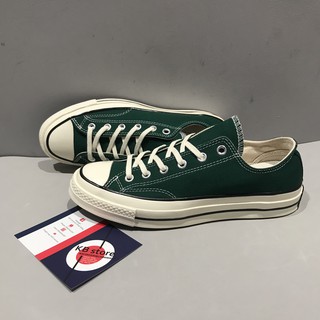 Gìay Converse Chuck 1970s Midnight Clover cổ thấp