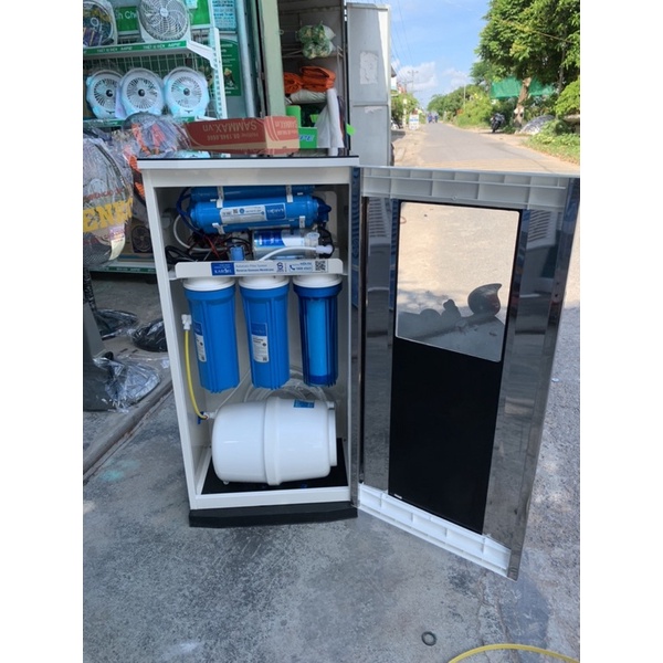 CHÍNH HÃNG♥ MÁY LỌC NƯỚC KAROFI 80 ♥♥ BỘ LỌC KAROFI ERO80