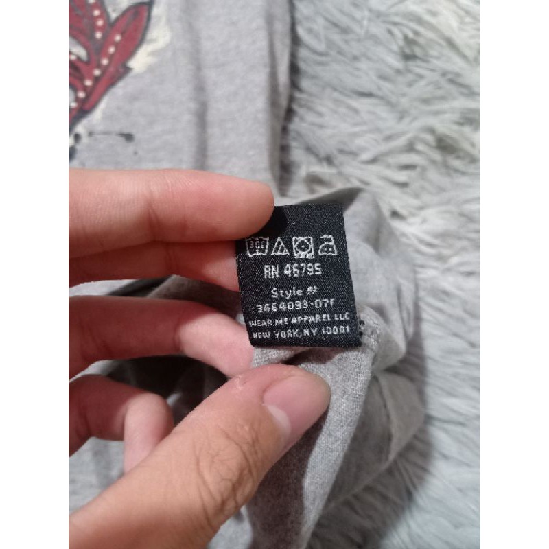 Áo thun Calvin Klein real authentic chính hãng áo phông ck