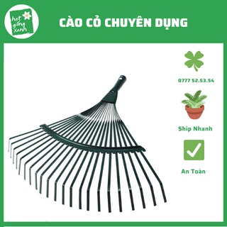 5 Đầu Cào Cỏ Làm Vườn Lưỡi Thép 22 Răng