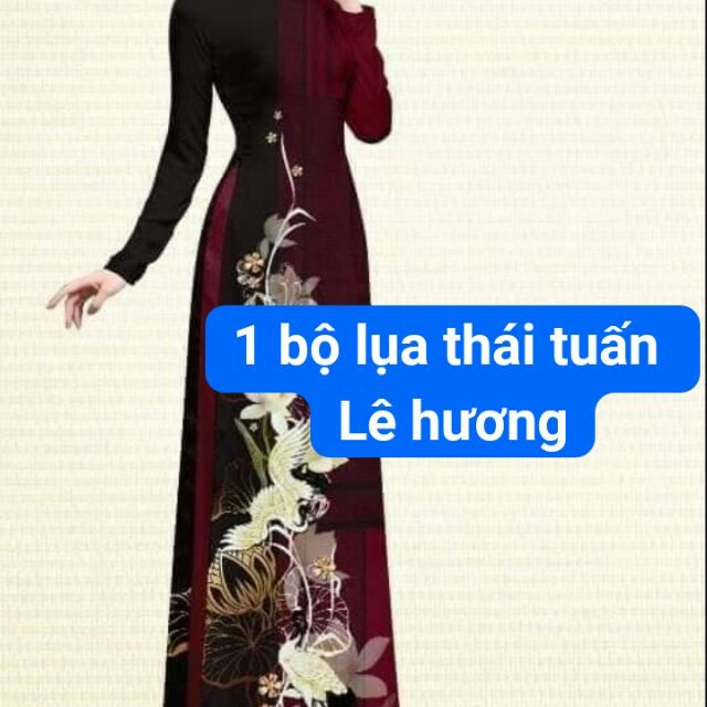 Vải áo dài