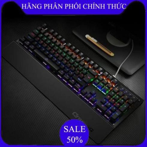✔️ Bàn phím game thủ, Bàn phím cơ loại dài H29 - Bảo hành úy tín 1 đổi 1
