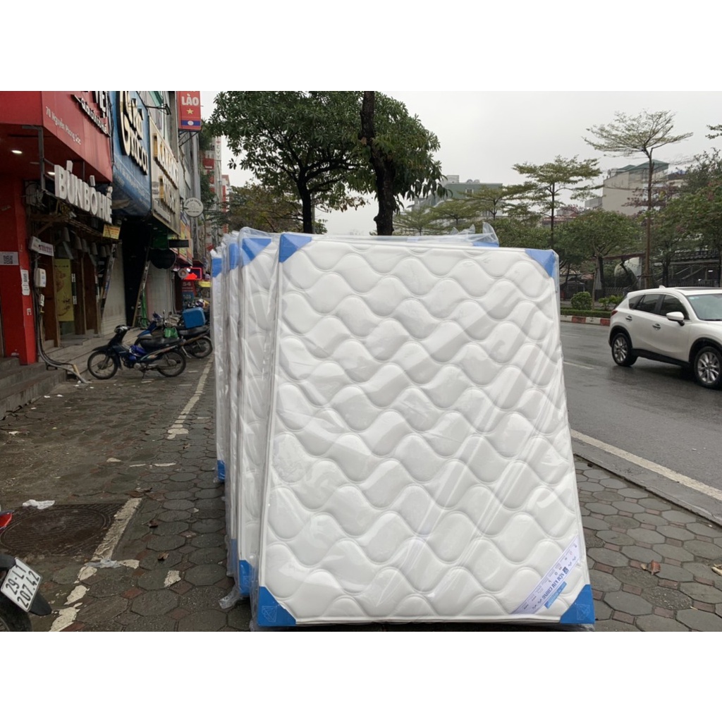 Đệm lò xo túi độc lập Osaka Kim Cương bảo hành tối ưu nhận ship, hàng chất lượng cao cấp - Đệm Kang Anh