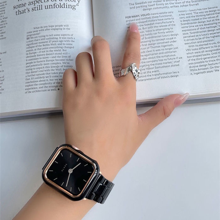Vỏ bọc PC màu cổ điển thích hợp cho đồng hồ Apple Watch Series SE 8 7 6 5 4 3 2 S8 40mm 41mm 44mm 45mm