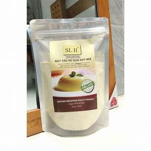 BỘT TÀU HỦ SINGAPORE 90 G BẾP Yêu - Meil