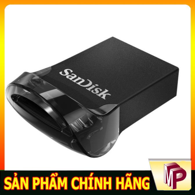 USB 3.0 Sandisk Ultra Fit cz430 64Gb 32gb 16Gb tốc độ cao