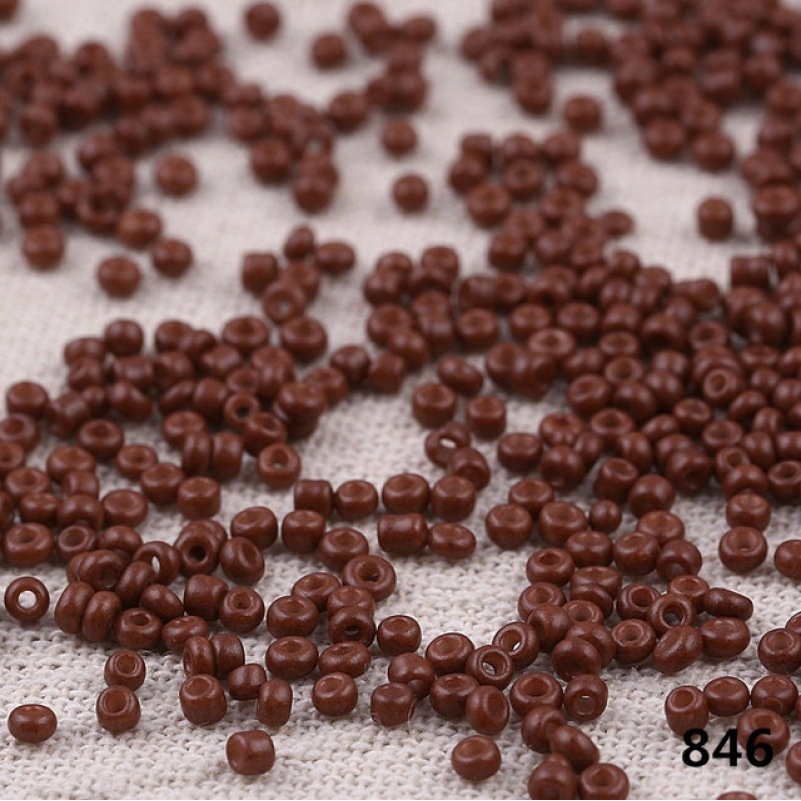 Set 1000 Hạt Thủy Tinh 3mm Nhiều Màu Sắc Dùng Làm Trang Sức Thủ Công