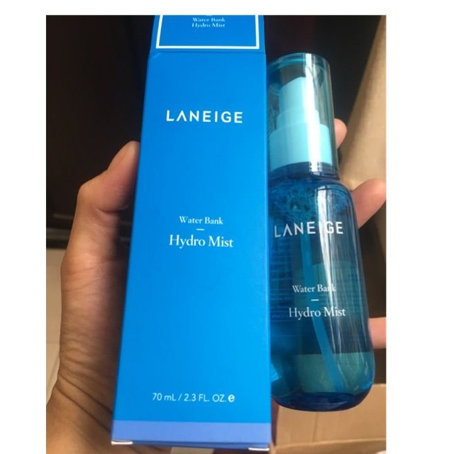 [70ML] XỊT KHOÁNG DƯỠNG ẨM DA DẦU, DA KHÔ LANEIGE | BigBuy360 - bigbuy360.vn