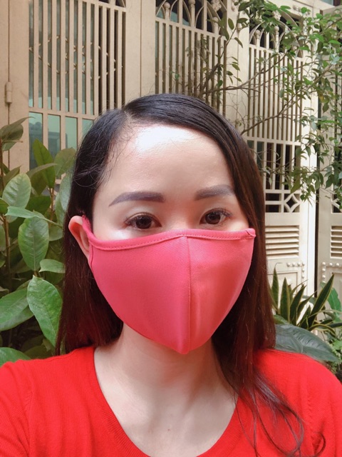 10 Khẩu trang Niza kháng khuẩn có chứng nhận của bộ y tế giặt được nhiều lần