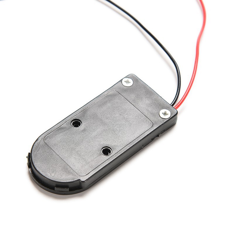 Bộ 5 Hộp Đựng Pin Nút Áo 3V Có Công Tắc Bật Tắt